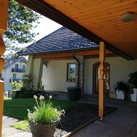 Ferienwohnung Bliem Feldkirchen in Kärnten Exteriér fotografie