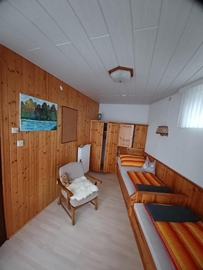 Ferienwohnung Bliem Feldkirchen in Kärnten Exteriér fotografie