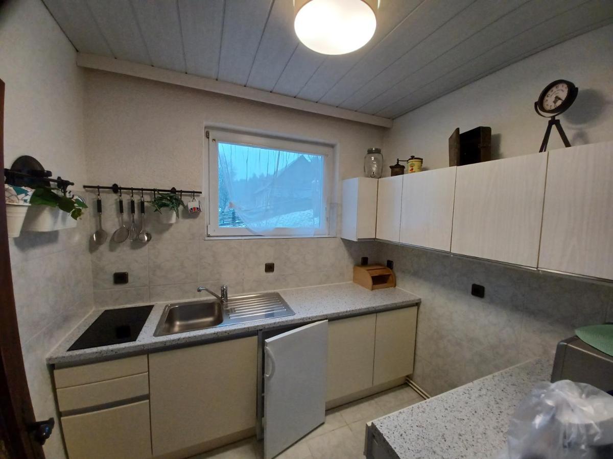 Ferienwohnung Bliem Feldkirchen in Kärnten Exteriér fotografie