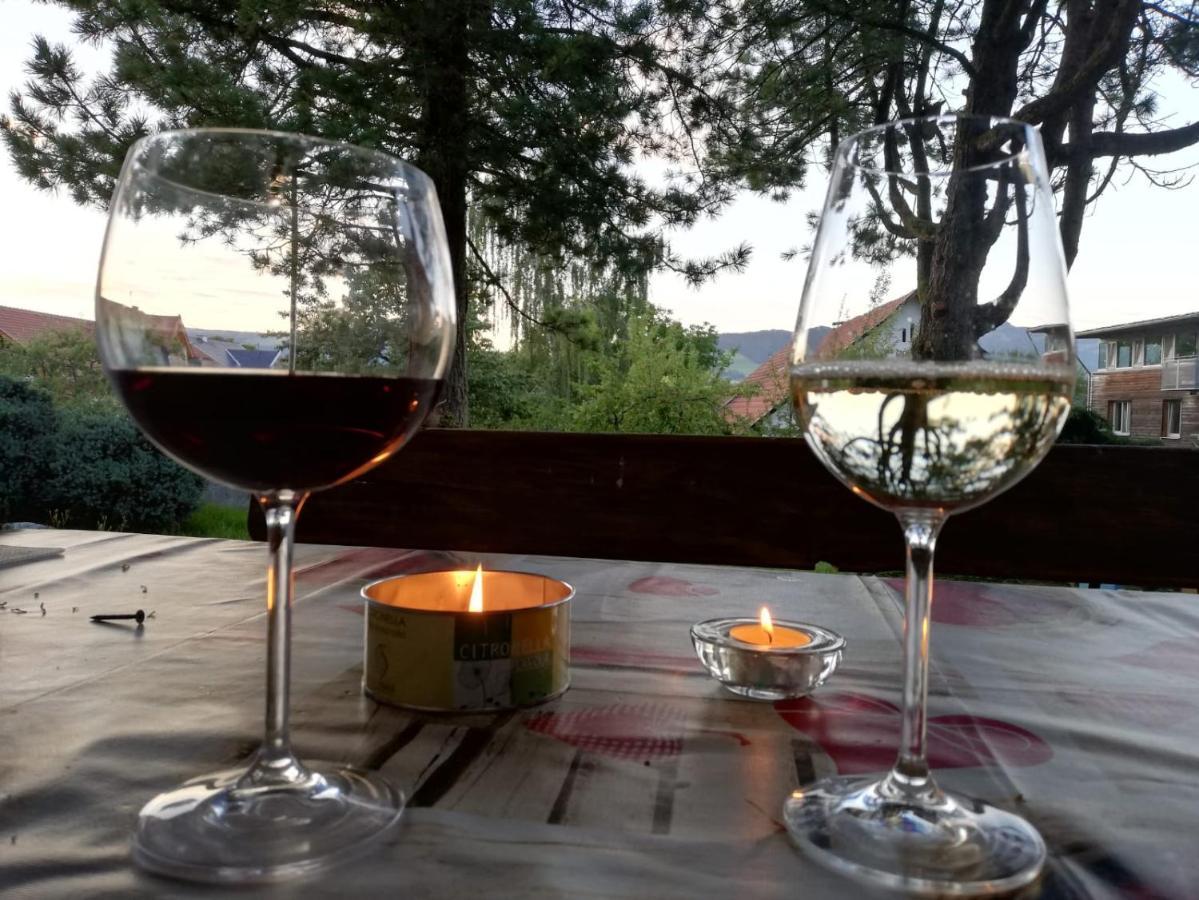 Ferienwohnung Bliem Feldkirchen in Kärnten Exteriér fotografie