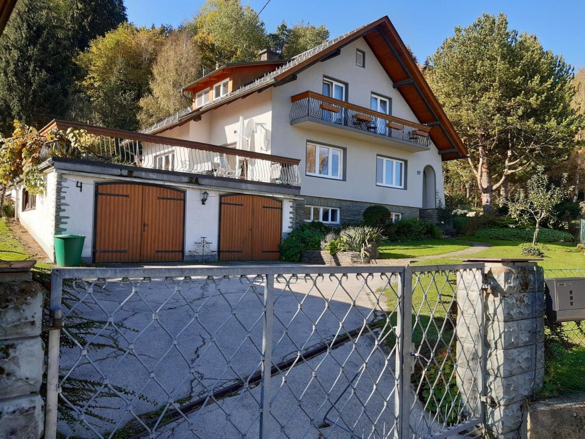 Ferienwohnung Bliem Feldkirchen in Kärnten Exteriér fotografie