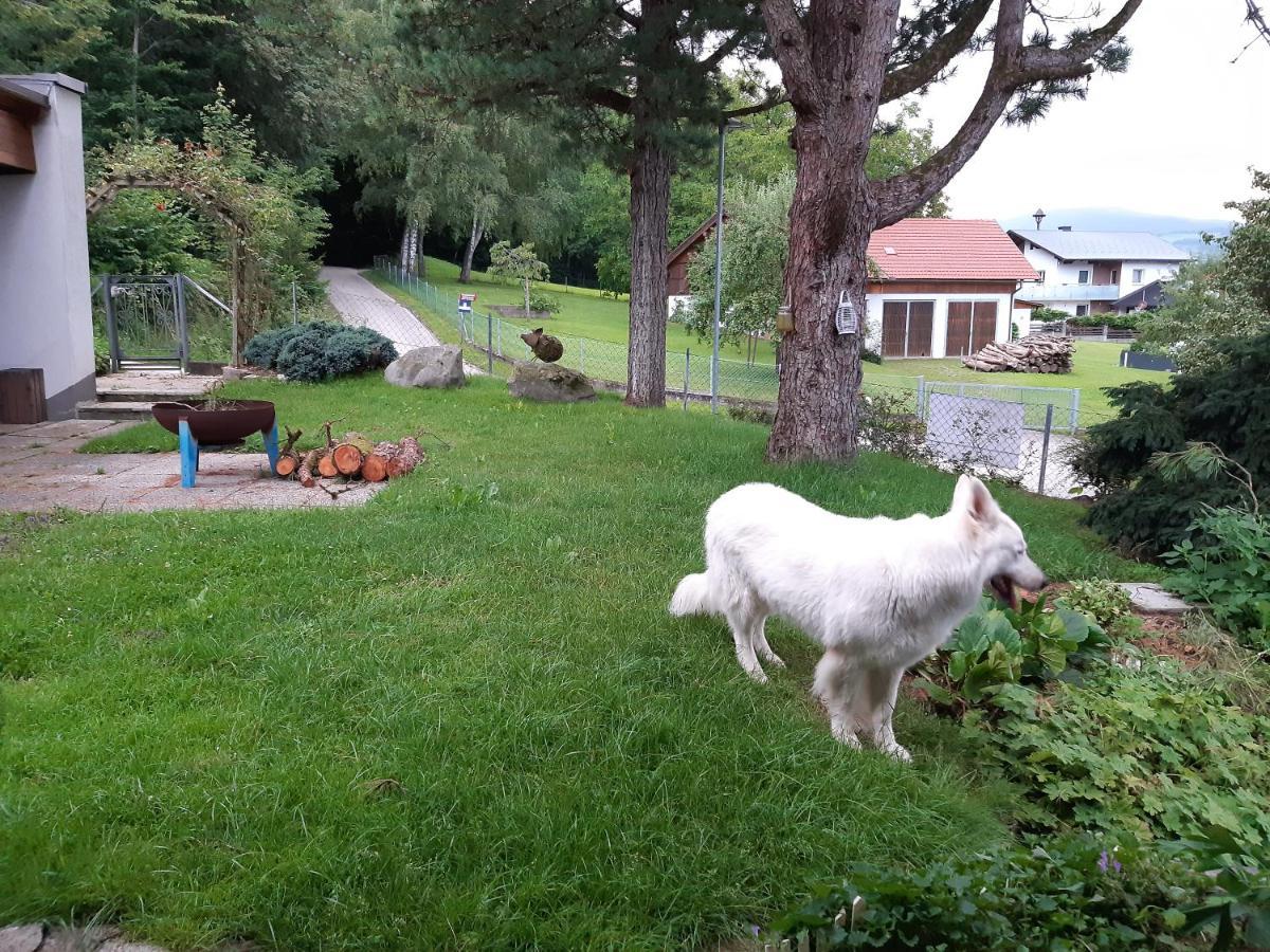 Ferienwohnung Bliem Feldkirchen in Kärnten Exteriér fotografie