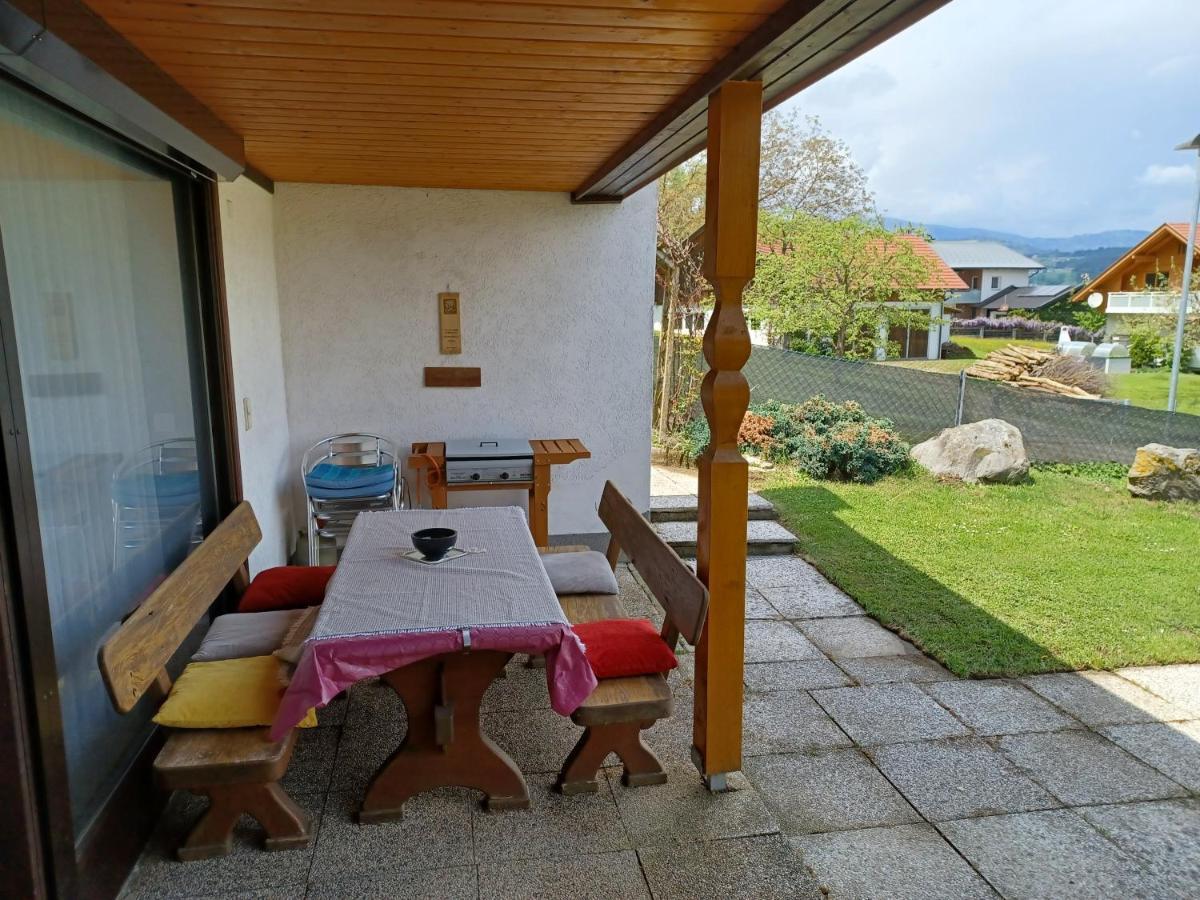 Ferienwohnung Bliem Feldkirchen in Kärnten Exteriér fotografie