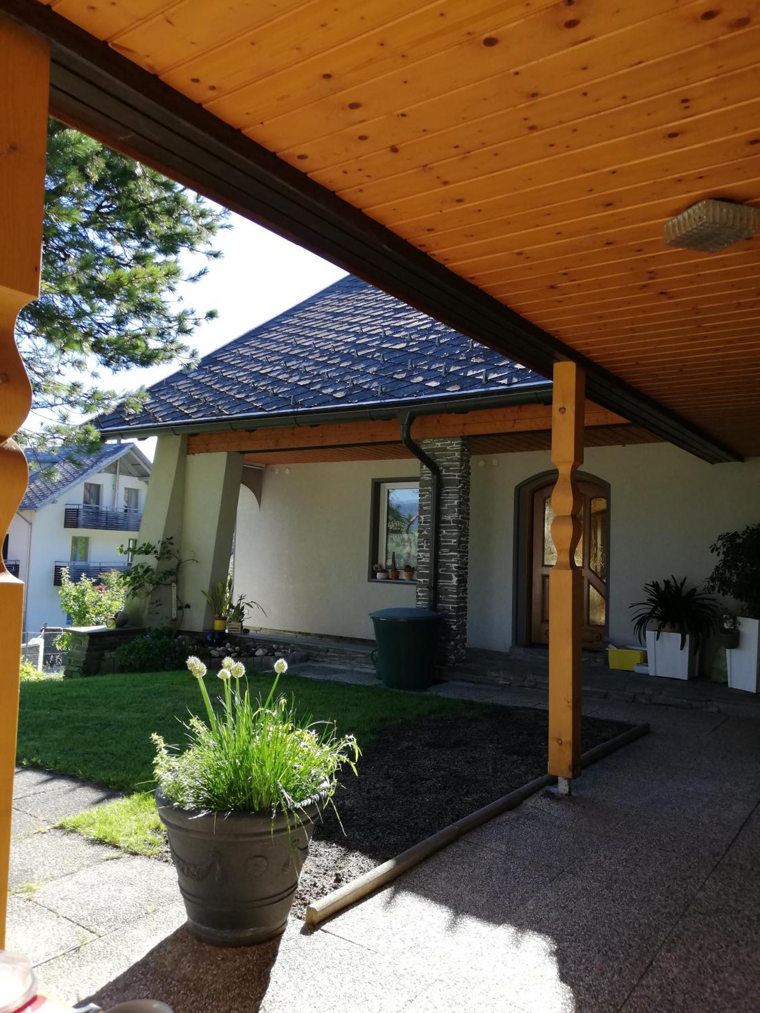 Ferienwohnung Bliem Feldkirchen in Kärnten Exteriér fotografie