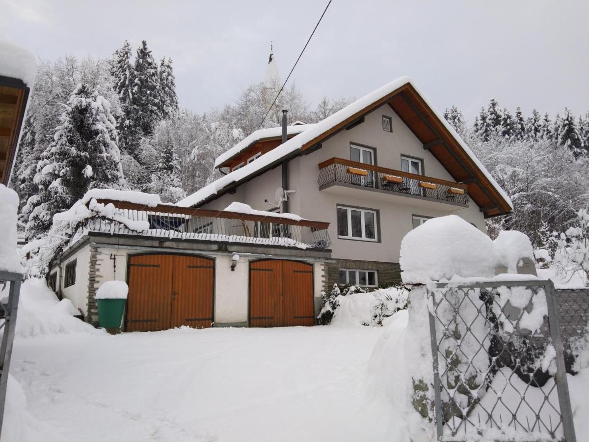Ferienwohnung Bliem Feldkirchen in Kärnten Exteriér fotografie